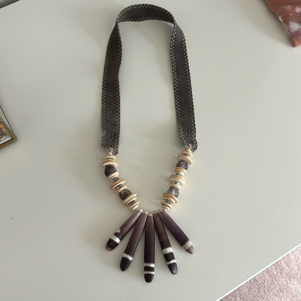 Twine & Twig Necklace